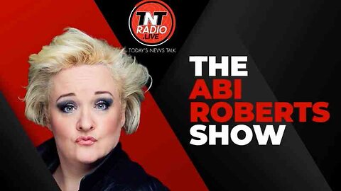 John Waters & Dr Thomas Binder on The Abi Roberts Show - 08 February 2024