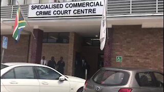 Former Nelson Mandela Bay communications boss to be sentenced (wrq)