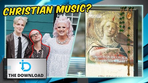 Cross-Dressing Christian Musician Faces Massive Backlash | The Download