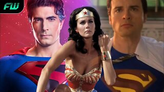 Superhero Actors Returning For CRISIS ON INFINITE EARTHS