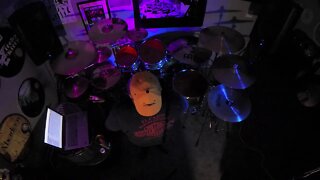 Breakdown, Tom Petty, Drum Cover