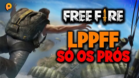 Live Free Fire / Liga Play Place de Free Fire