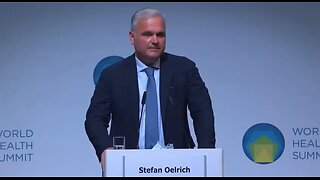 Never Forget: Bayer Pharmaceuticals President, Stefan Oelrich admits mRNA vaccines are cell and gene