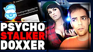 Youtube To BAN It's Top Female Creator SSSniperWolf STALKS Critic Jacksfilms & Asmongold Demands Ban