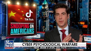 Watters: This Is Cyber Psychological Warfare