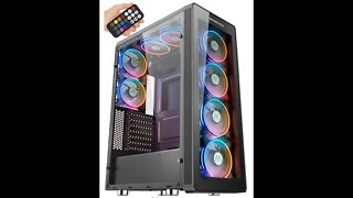 Musetex T400MS8 PC Case