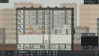 Getting My First Tenants (R66F Plays Project Highrise, Episode #2 - Twitch Livestream Replay)