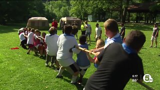 Non-profit pairing kids with first responders continues to open hearts, make memories