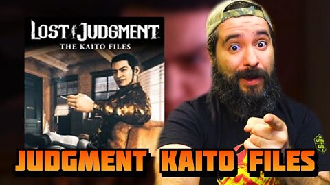 Lost Judgment - The Kaito Files - DOES IT SUCK? | 8-Bit Eric