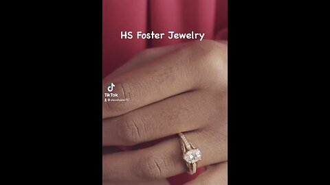 HS Foster Jewelry LLC Featuring HSF Balance Beauty Diamonds