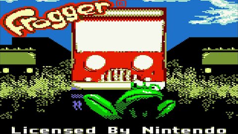 Frogger (GBC) Longplay (HD)