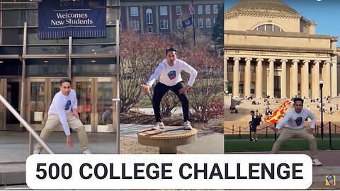 500 College Challenge