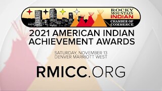 Rocky Mountain Indian Chamber of Commerce: 2021 American Indian Achievement Awards