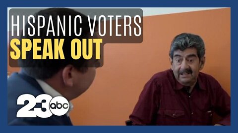 Hispanic voters will weigh in on electoral races across the country
