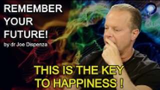 Dr Joe Dispenza [NEW] - How To GET BEYOND YOURSELF And STOP Living In The PAST