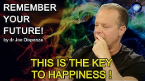 Dr Joe Dispenza [NEW] - How To GET BEYOND YOURSELF And STOP Living In The PAST