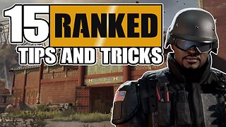 15 Tips and Tricks for Rainbow Six Siege