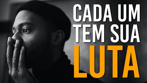 PELO QUE VOCÊ LUTA? COLOCA ISSO NA SUA CABEÇA E SEJA MELHOR | Nando Pinheiro