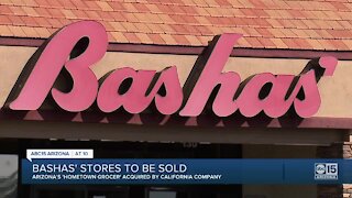 Arizona grocery chain Bashas’ to be sold