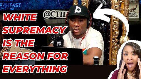 Explosive Debate: Charlamagne Vs Vivek Ramaswamy on White Supremacy