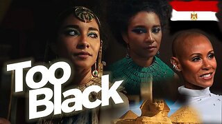 Egyptians Angry Over Skin Colour Of Cleopatra In The New Netflix Show