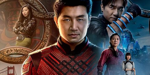 Shang-Chi and the Legend of the Ten Rings movie trailer