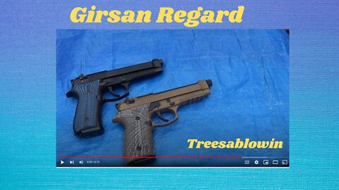 Girsan Regard 9mm