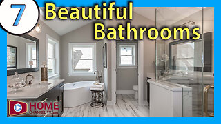 7 Beautiful Bathroom Designs from Our Past Home Tours