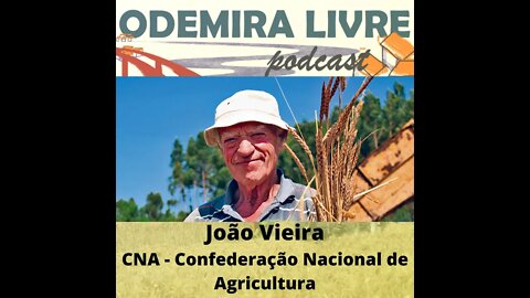 #30 - João Vieira sobre produção de cereais em Portugal