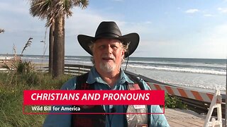 Christians and Pronouns