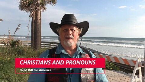 Christians and Pronouns