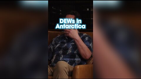 Patrick Bet David: Raytheon Whistleblower Says Direct Energy Weapons Are in Antarctica - 11/15/23