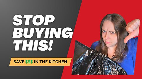 STOP Buying These 5 USELESS Kitchen Items!
