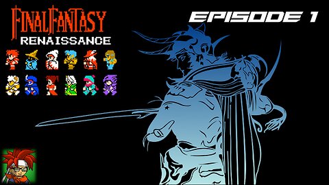 Something old... and new? (ﾉ◕ヮ◕)ﾉ Final Fantasy Renaissance First Playthrough!