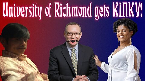 University of Richmond gets Kinky