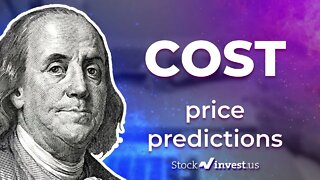 COST Price Predictions - Costco Wholesale Corporation Stock Analysis for Tuesday, May 31st