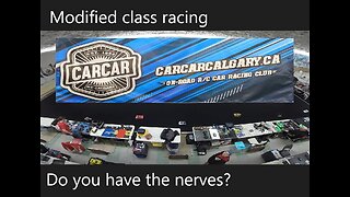 RC racing at CARCAR