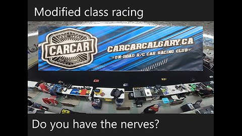 RC racing at CARCAR