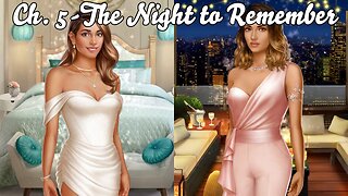 Choices: Stories You Play- The Nanny Affair, Book 3 (Ch. 5) |Diamonds|