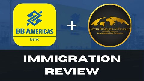 CLIENTE, TEMOS UM PRESENTE PARA VOCÊ! - IMMIGRATION REVIEW