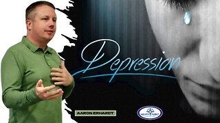 North Point Church of Christ Sermon 2023-10-08 — Depression