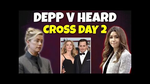 Lawyer Reacts LIVE | Amber Heard Cross Examination DAY 2 (Day 17) @Dragnauct Tha Boolee