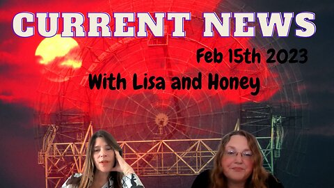 Spy Balloons, Trains, White Hats, and Sovereignty with Honey and Lisa