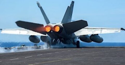 U.S. Military carries out Airstrike in Somalia for First Time under Biden!