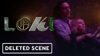 Loki: Season One - Deleted Scene