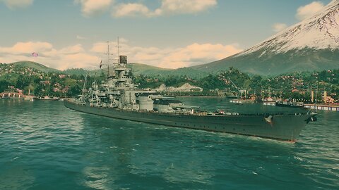 World of Warships - Job well done
