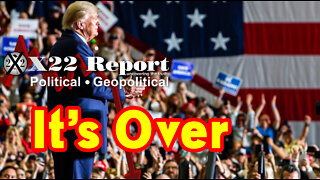 Trump: “The Silent Majority Is Back”,Vote Them All Out,They Know If They Lose It’s Over!.
