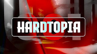 Hardtopia 001 (The Ultimate Hardstyle Experience)