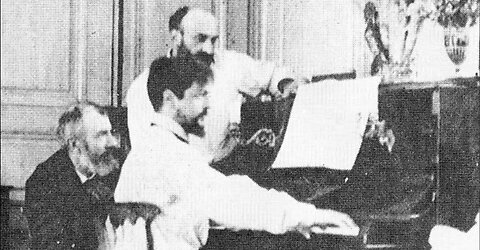 Debussy Improv
