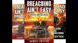 Episode 368: First through the breach with James Totten!